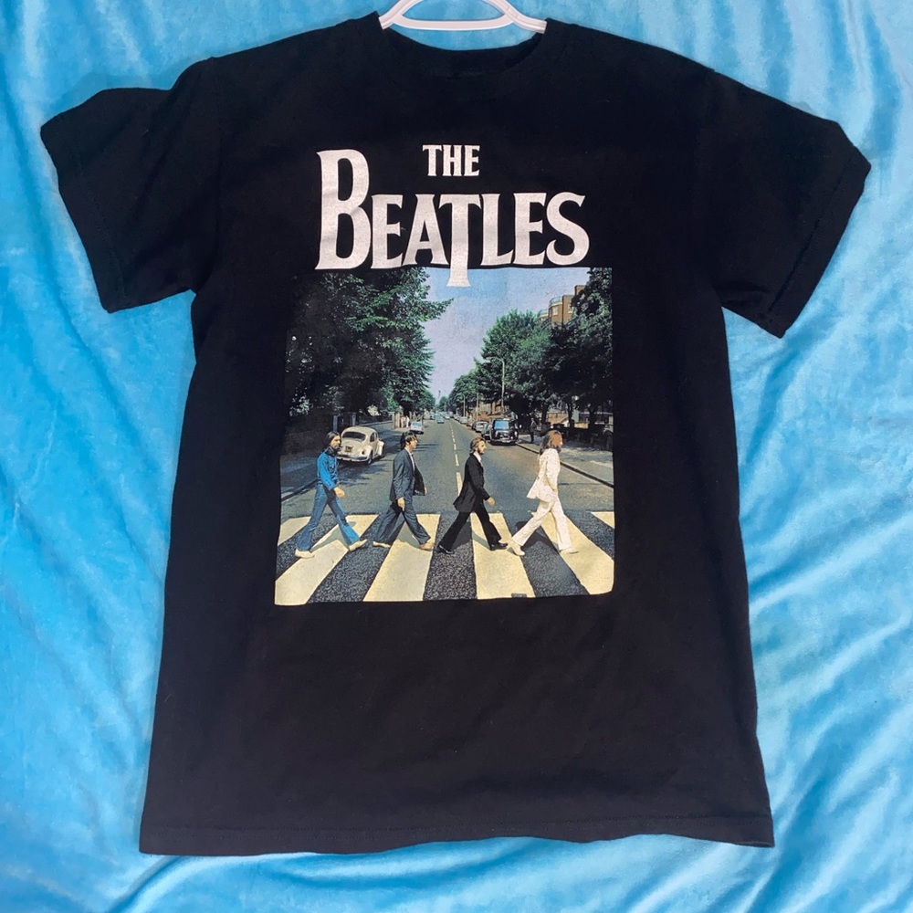 The Beatles T-shirt